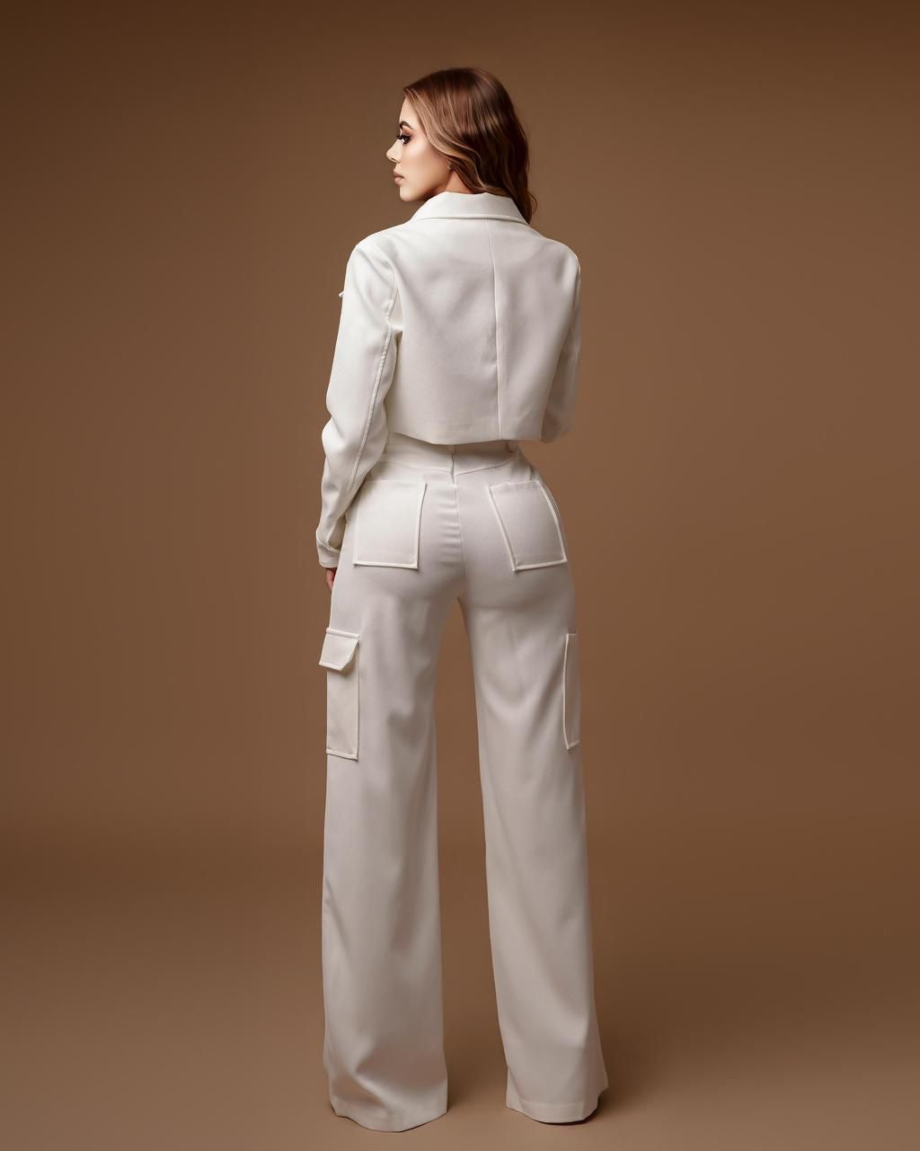 Set blanc