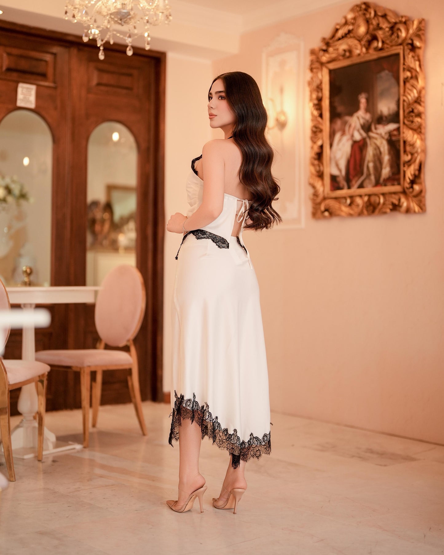 Set lace