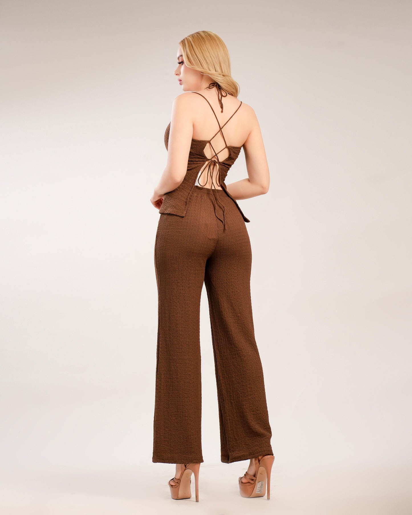set brown summer