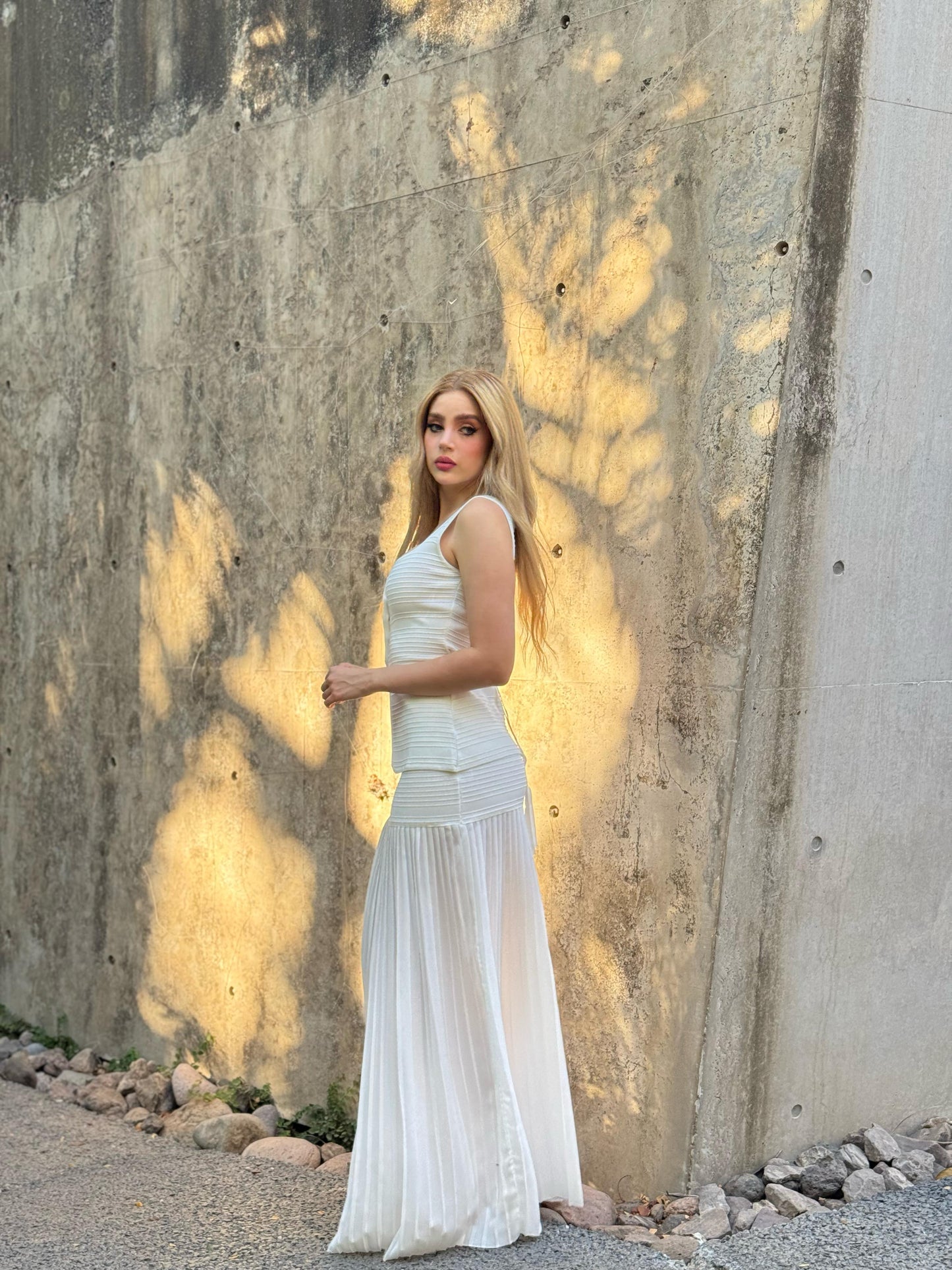 Set white