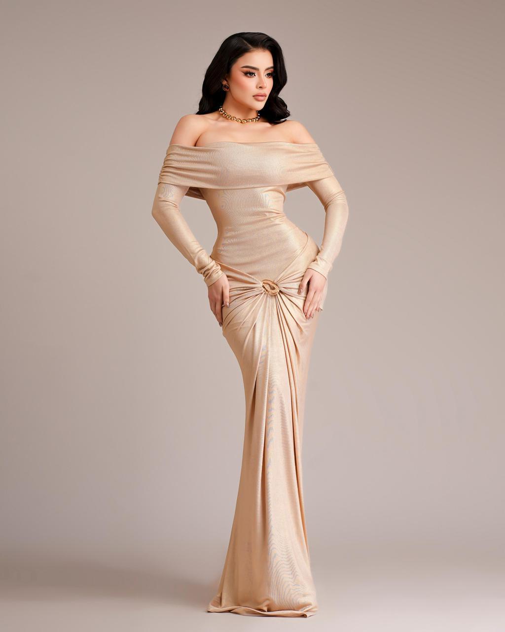Vestido Golden