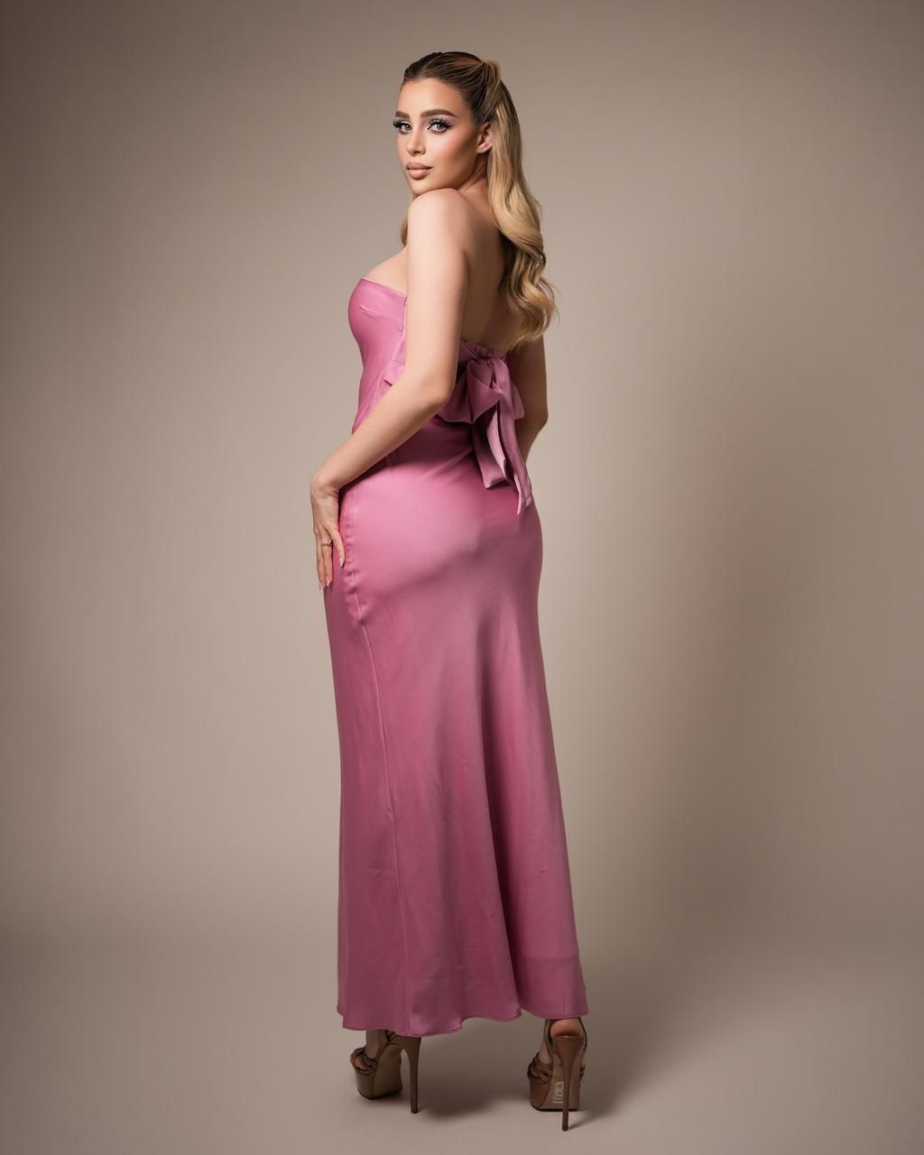 Vestido lovely pink