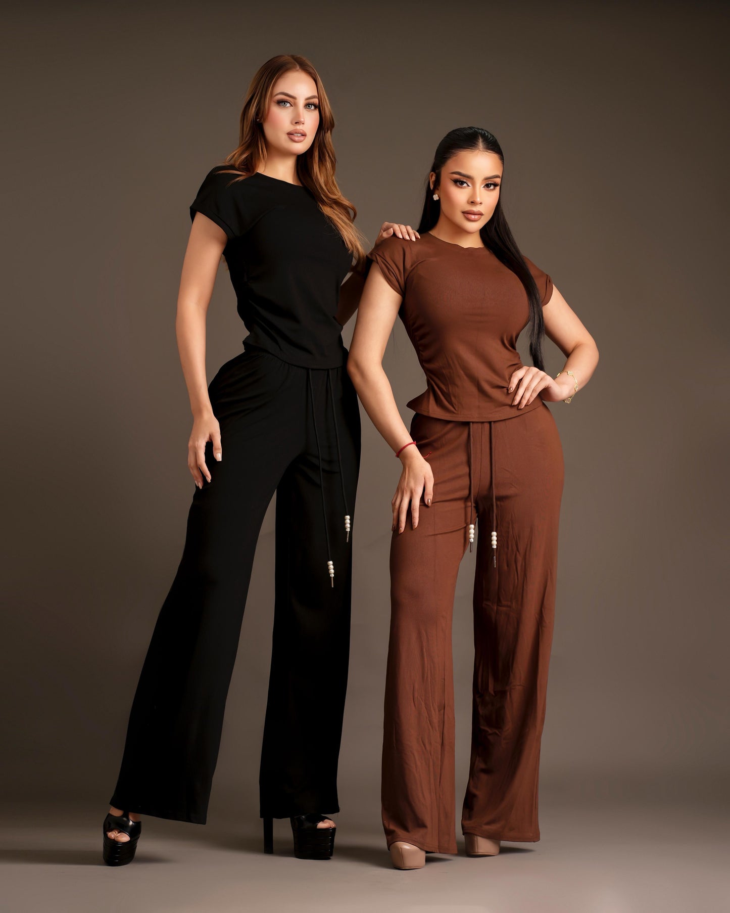 Set black comfy