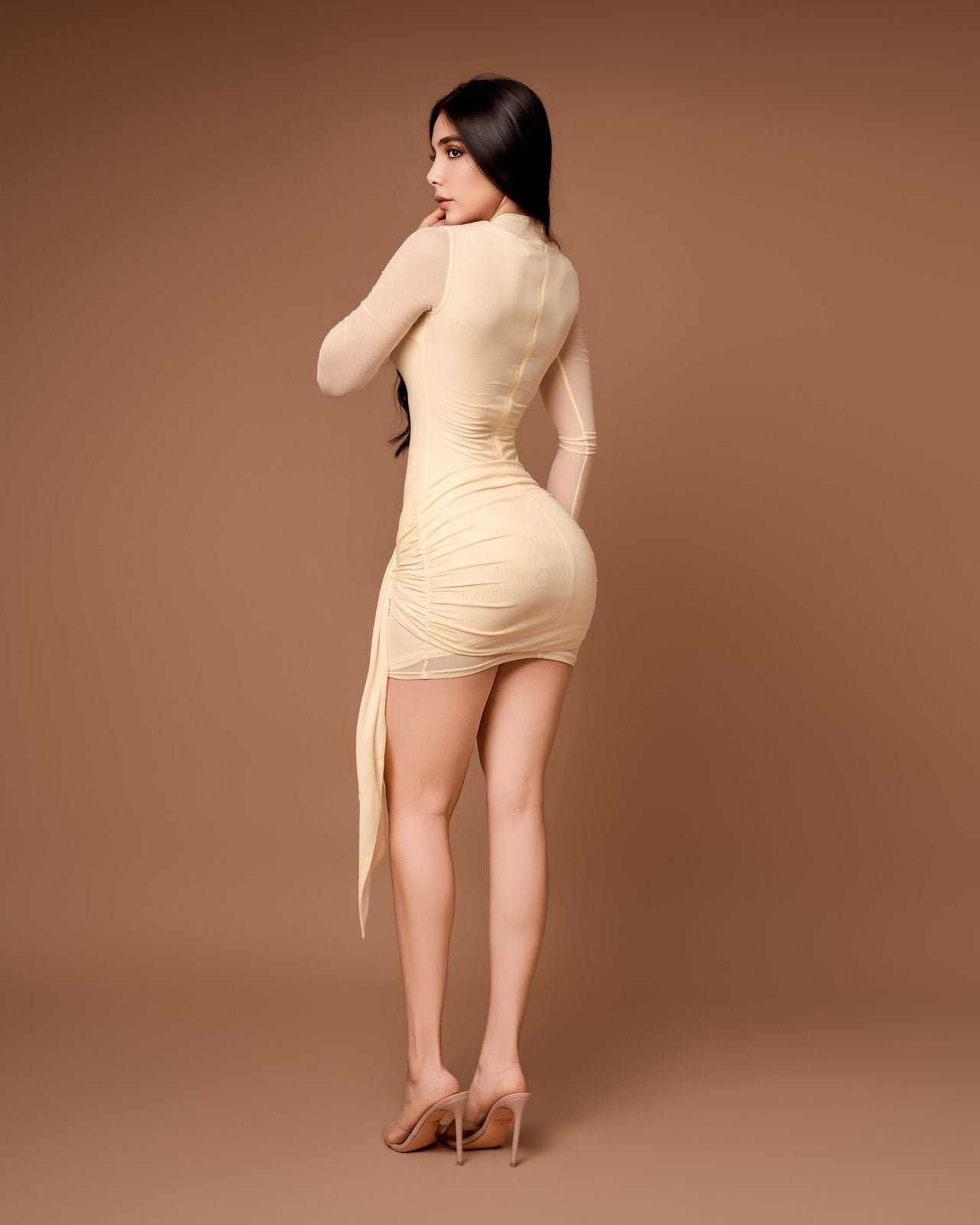 Vestido honey
