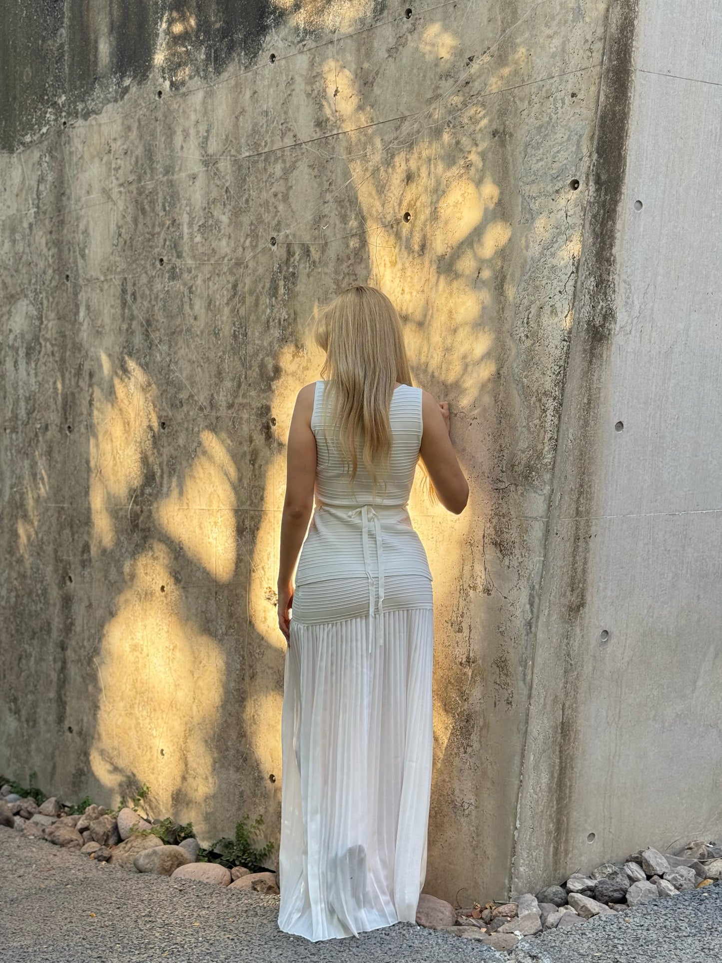 Set white