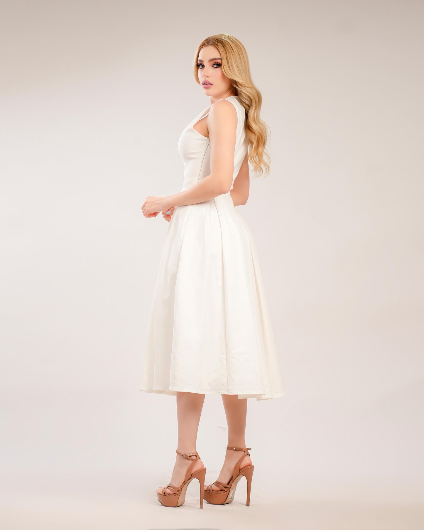 Vestido perla