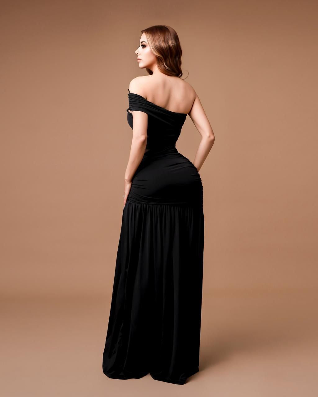 Vestido Noir tentación