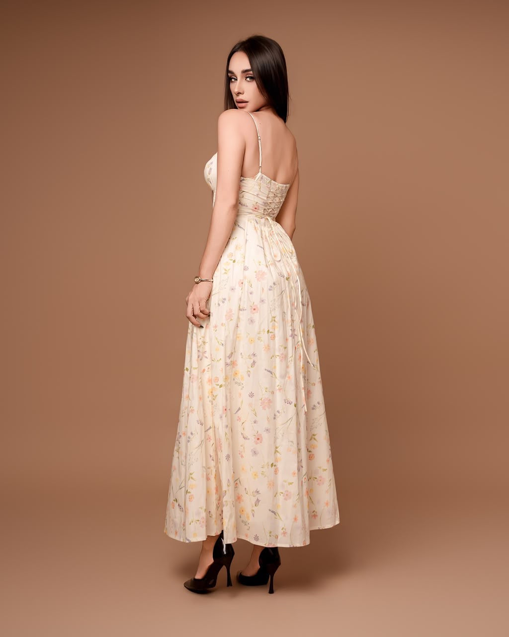 Vestido petals