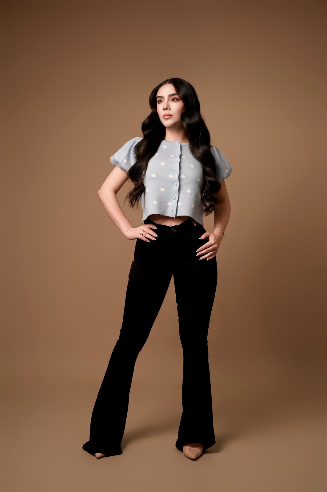 Blusa poppy