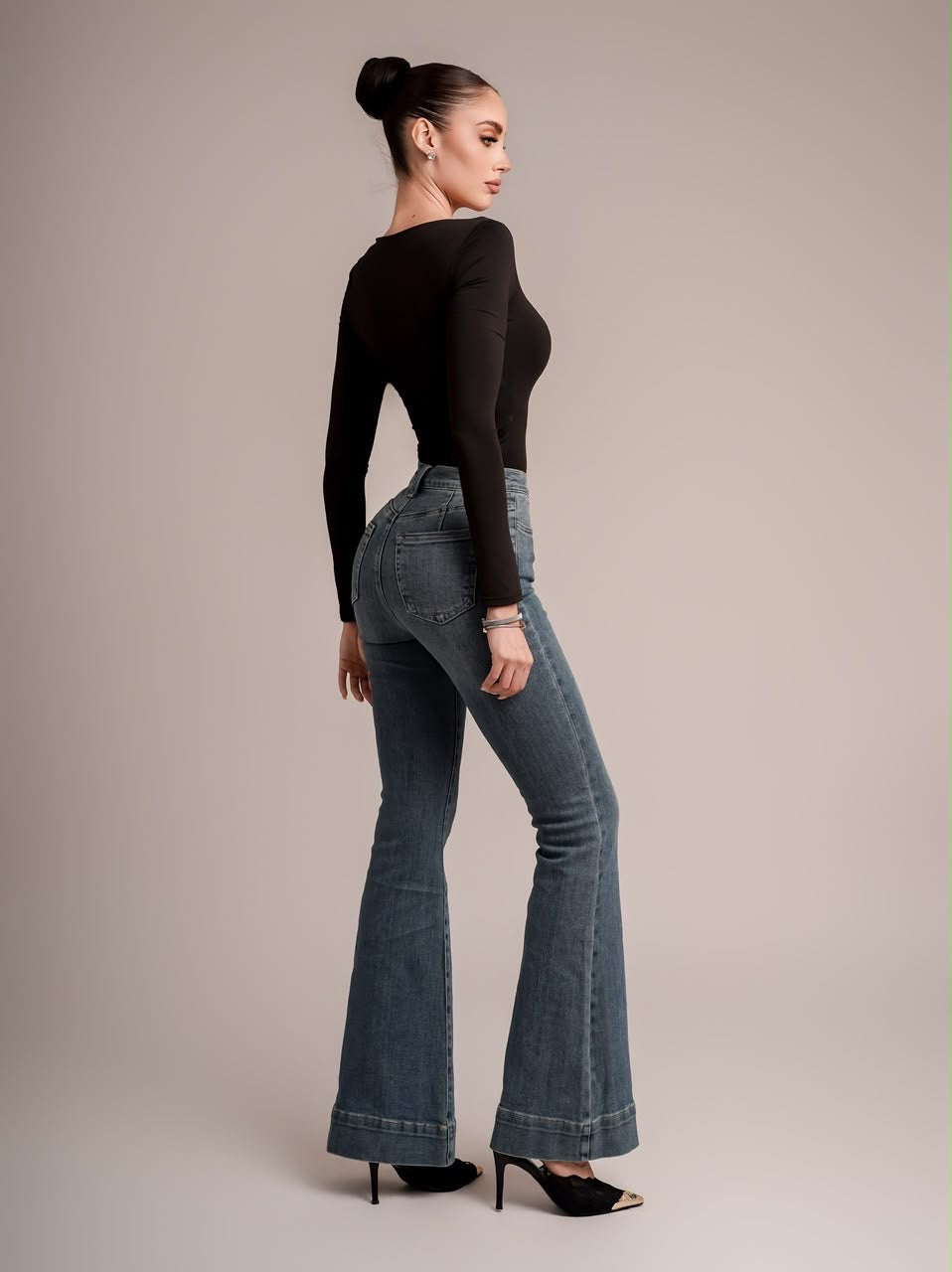 Body second skirt