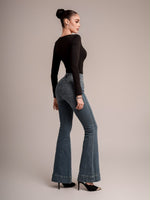 Body second skirt