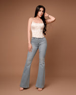 corset vainilla