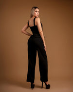 Set de pantalón negro