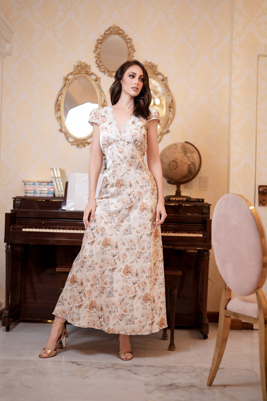Vestido heirloom