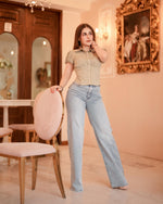 Blusa Toscana