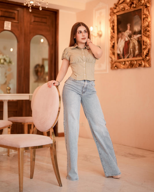 Blusa Toscana