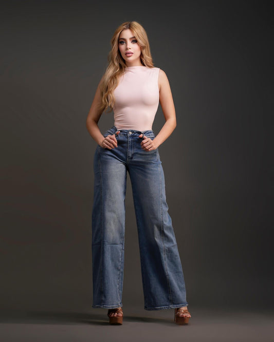 Panty blusa pink