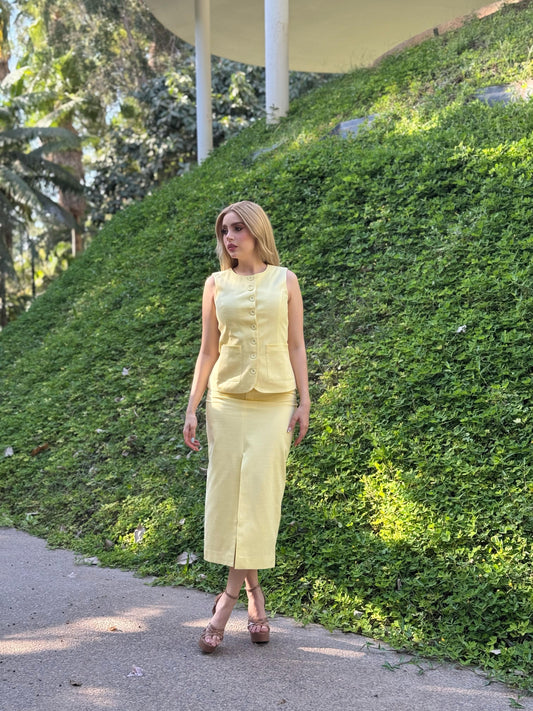 Set yellow