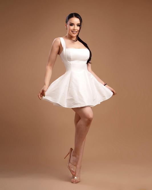 Vestido blanco