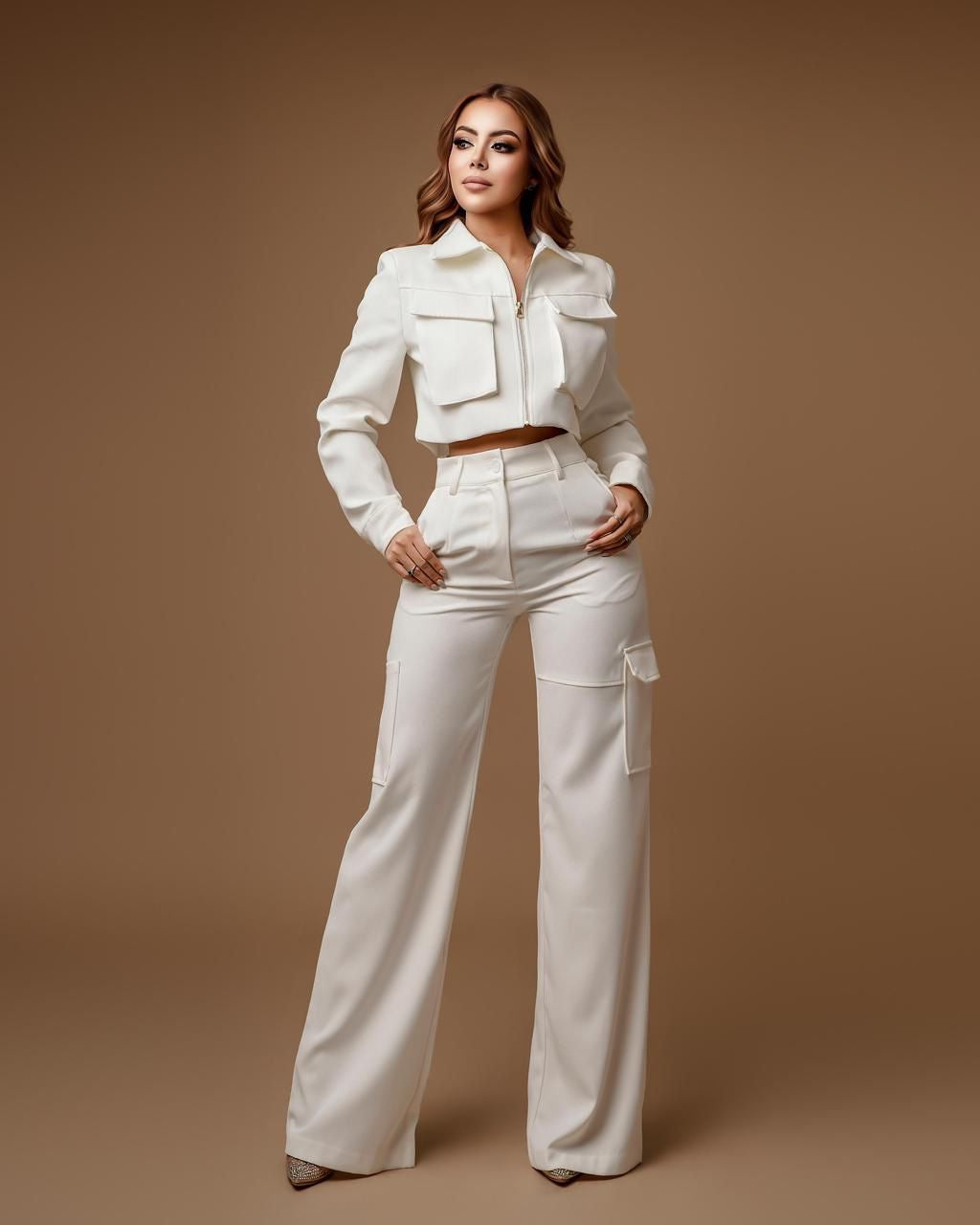 Set blanc