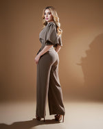 Palazo mocha muse