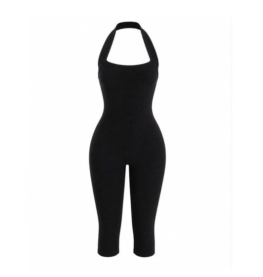 Jumpsuit capri