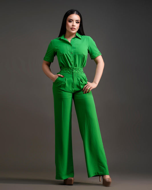Set sleeve green