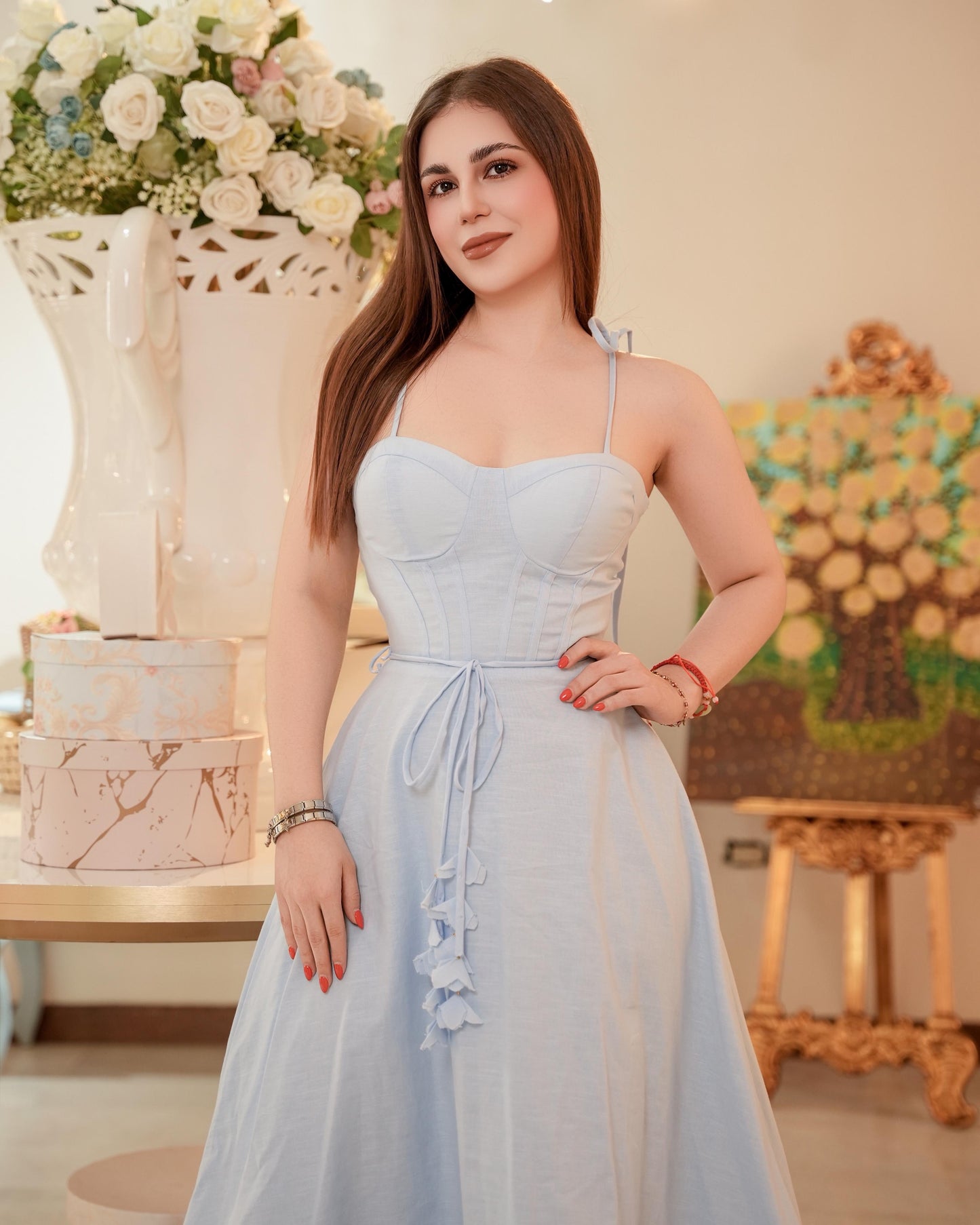 Vestido serena