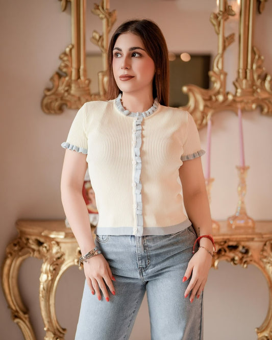 Blusa cloudy