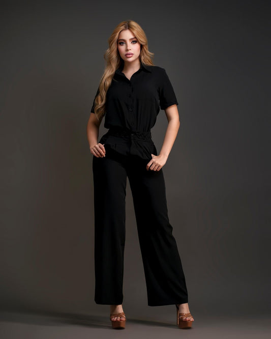 Set sleeve black