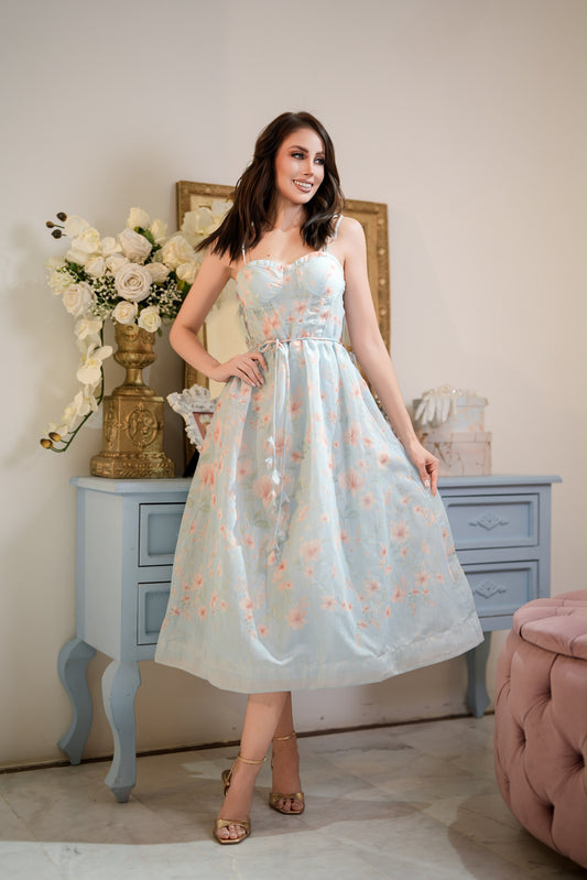 Vestido Hanami
