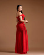 Vestido lover red