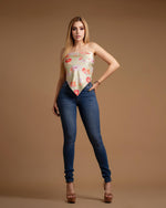 Pantalón azul
