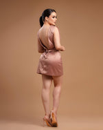 Vestido corto