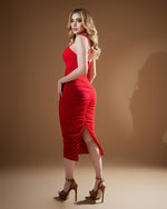 Vestido red lovely
