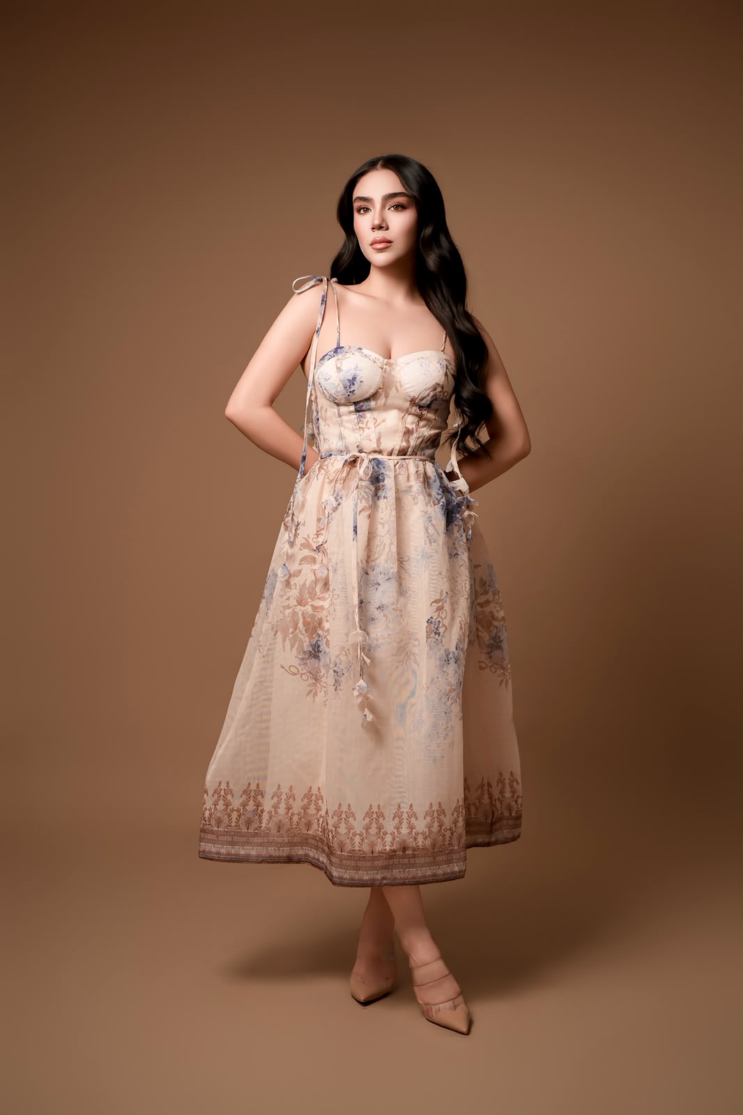 Vestido Isolde