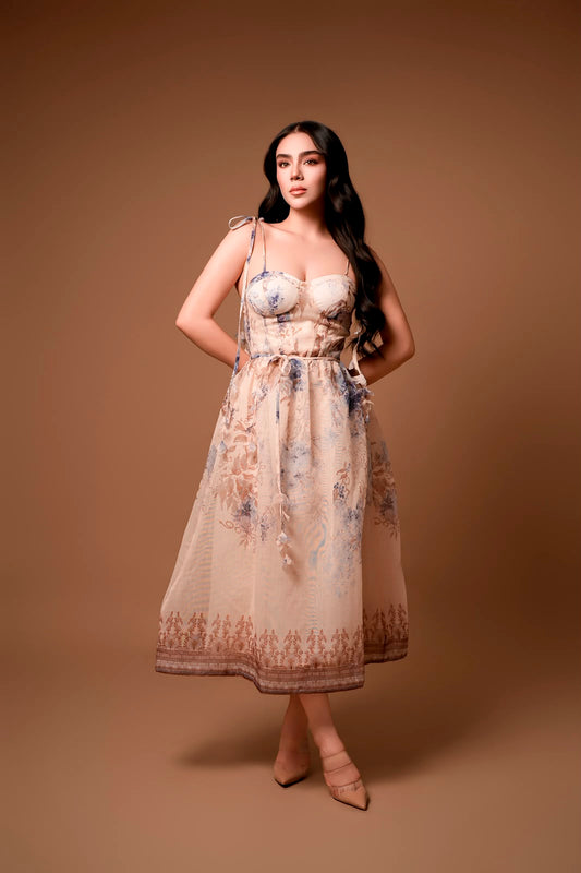 Vestido Isolde