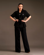 Set button shirt
