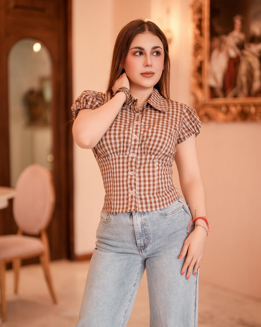 Blusa Toscana