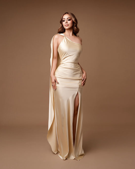 Vestido gold
