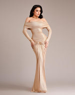 Vestido Golden