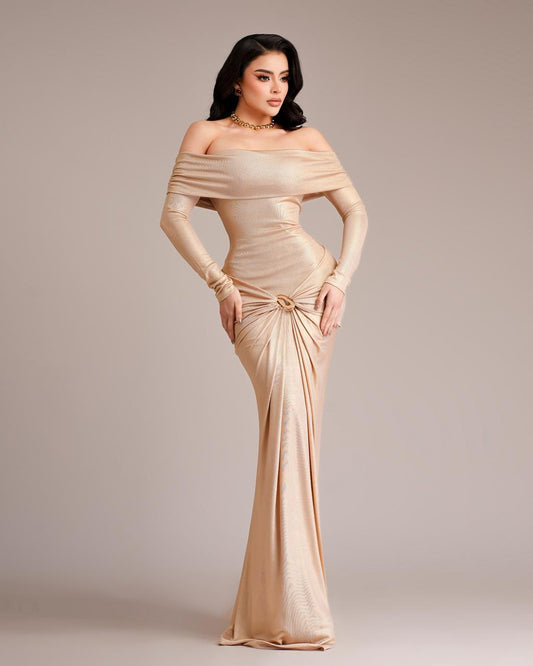 Vestido Golden