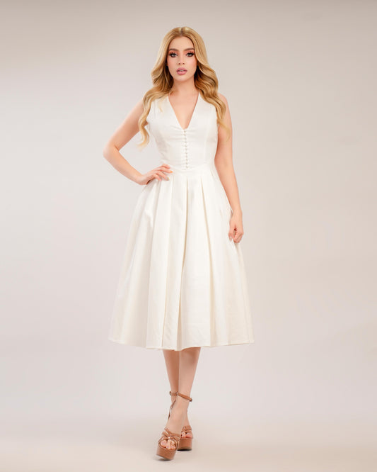Vestido perla