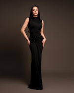 Vestido all black