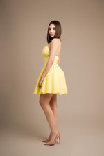 Vestido limón