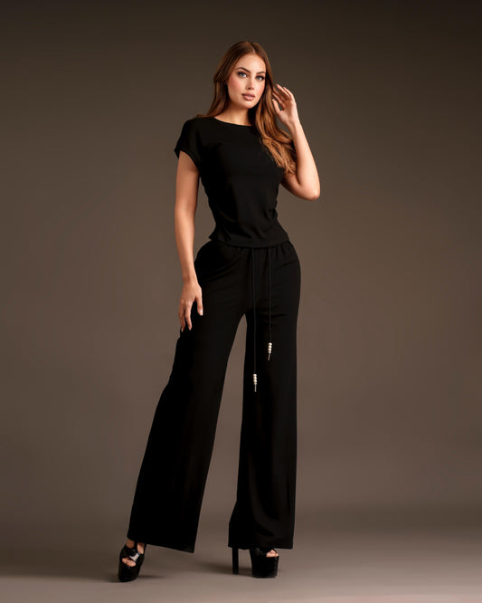 Set black comfy