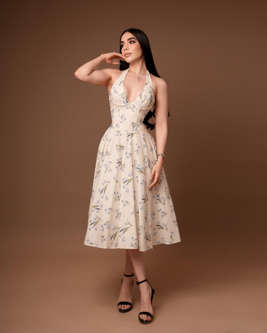 Vestido Bloom