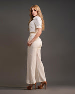 Set sleeve white