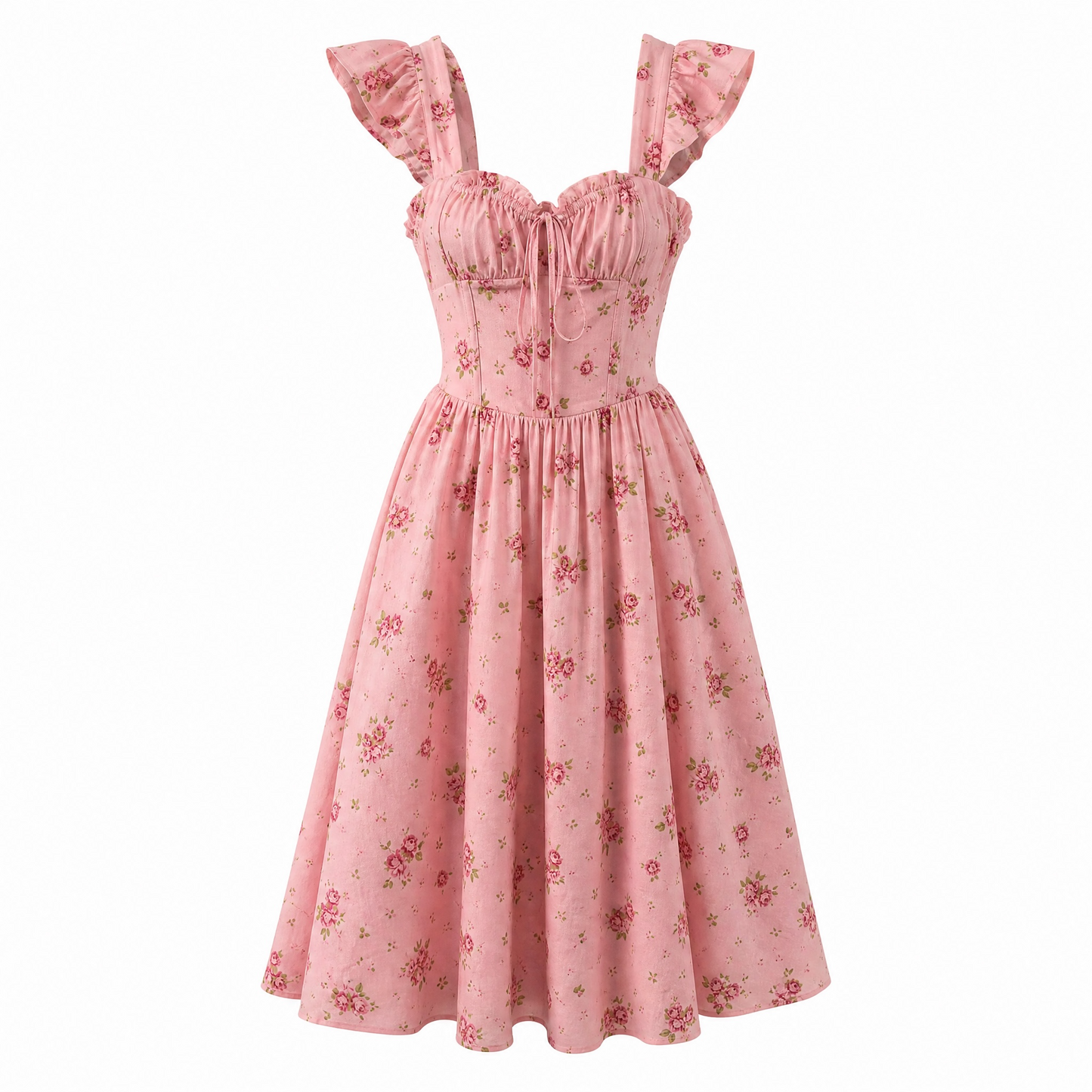 Vestido fleje