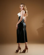 Vestido B/W